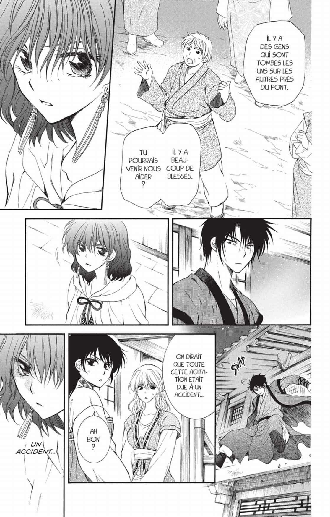 Read Akatsuki no Yona FR Manga Online