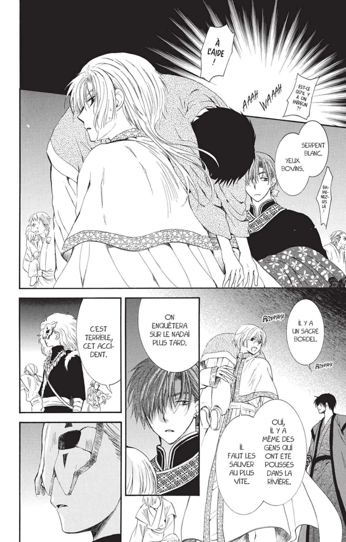 Read Akatsuki no Yona FR Manga Online