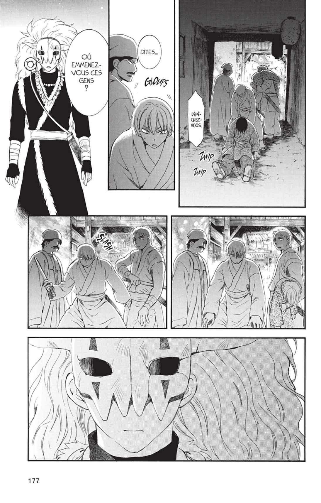 Read Akatsuki no Yona FR Manga Online