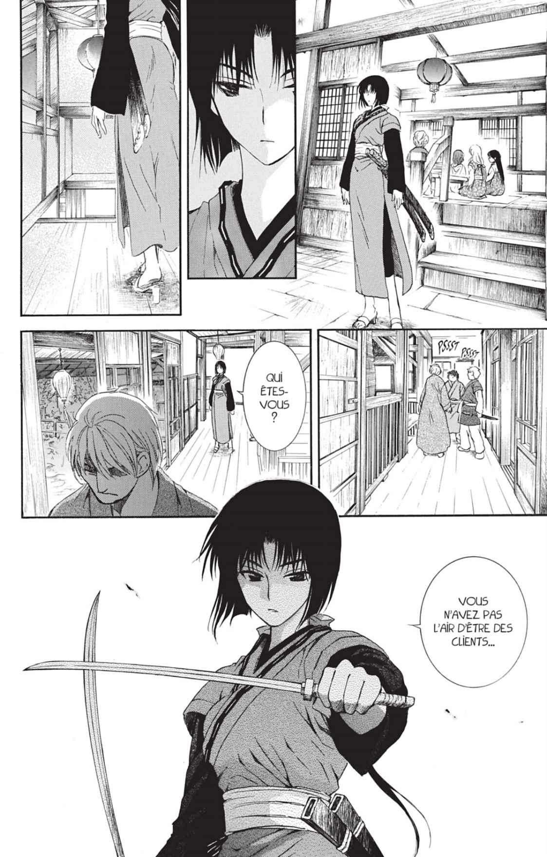 Read Akatsuki no Yona FR Manga Online