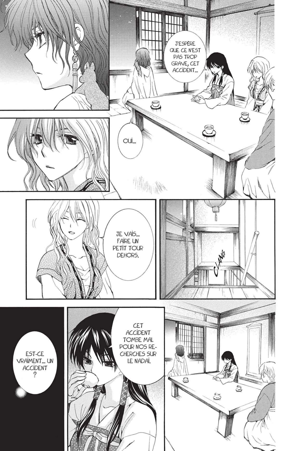 Read Akatsuki no Yona FR Manga Online