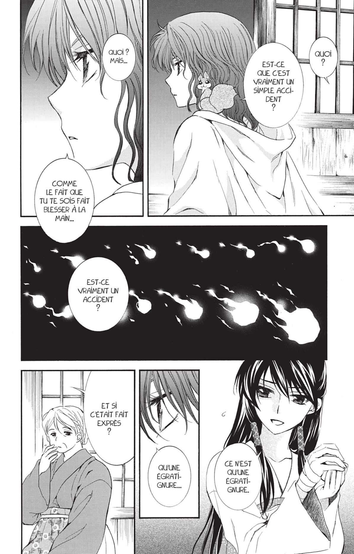 Read Akatsuki no Yona FR Manga Online
