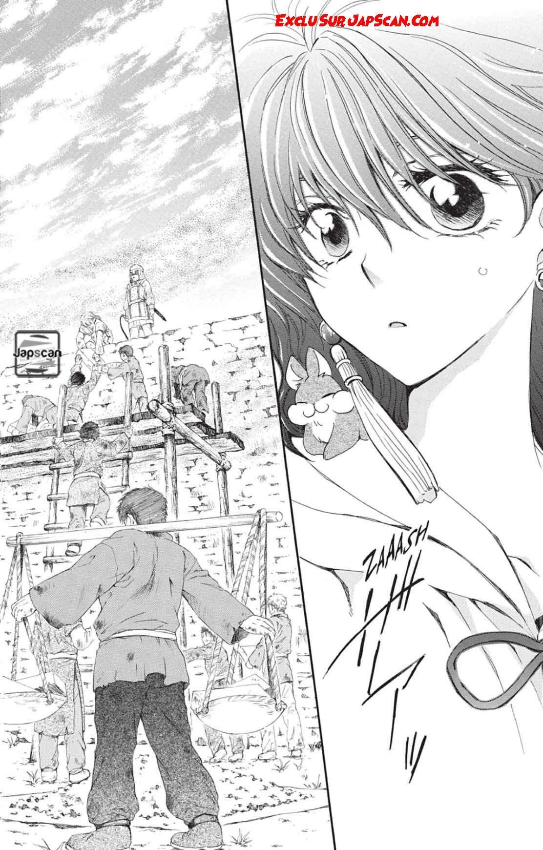 Read Akatsuki no Yona FR Manga Online