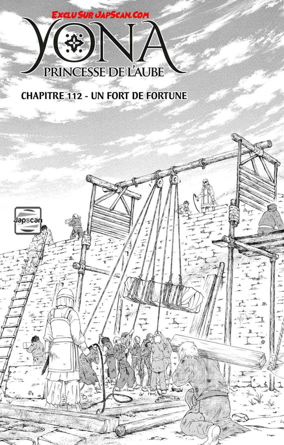 Read Akatsuki no Yona FR Manga Online