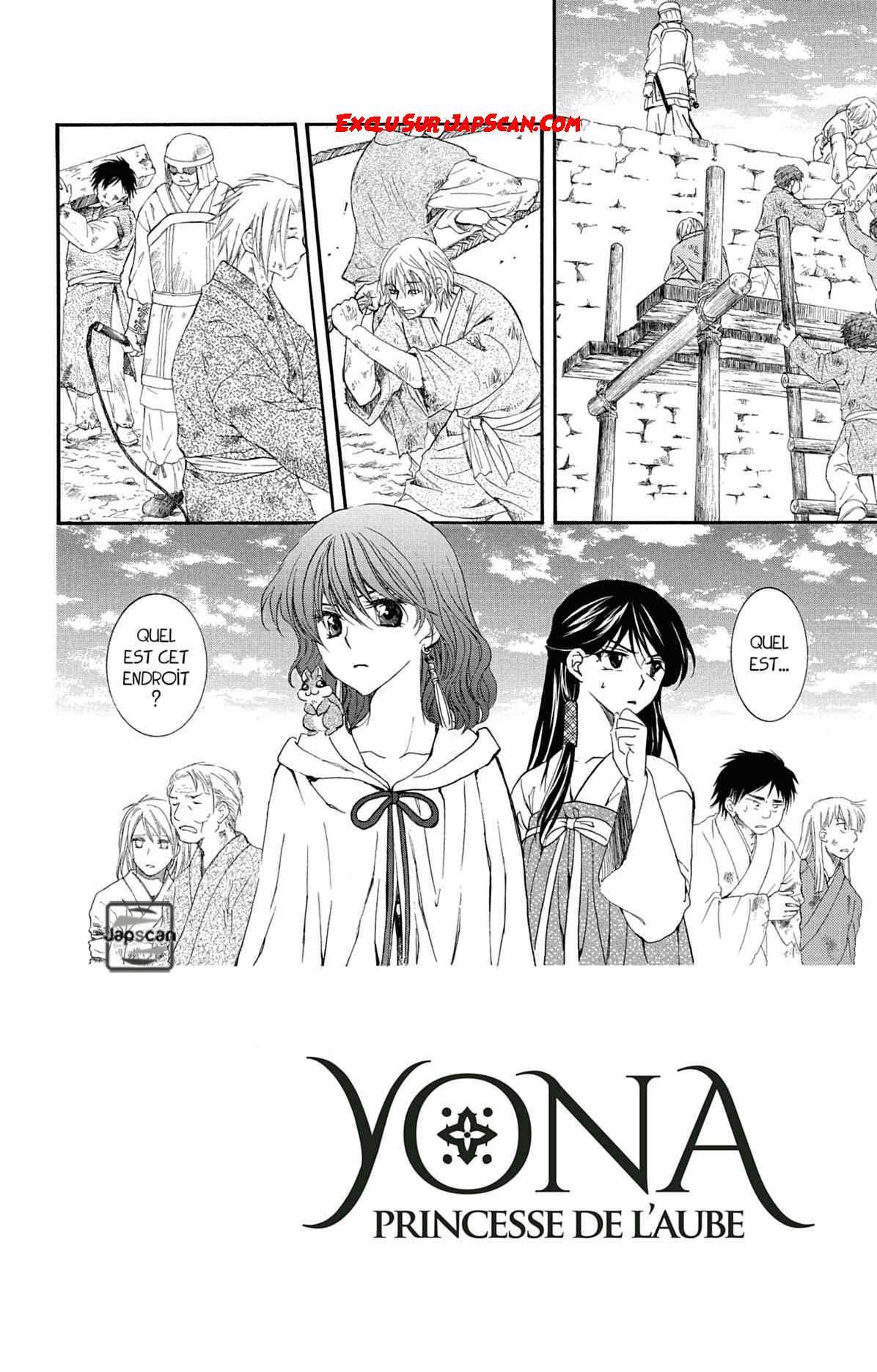 Read Akatsuki no Yona FR Manga Online