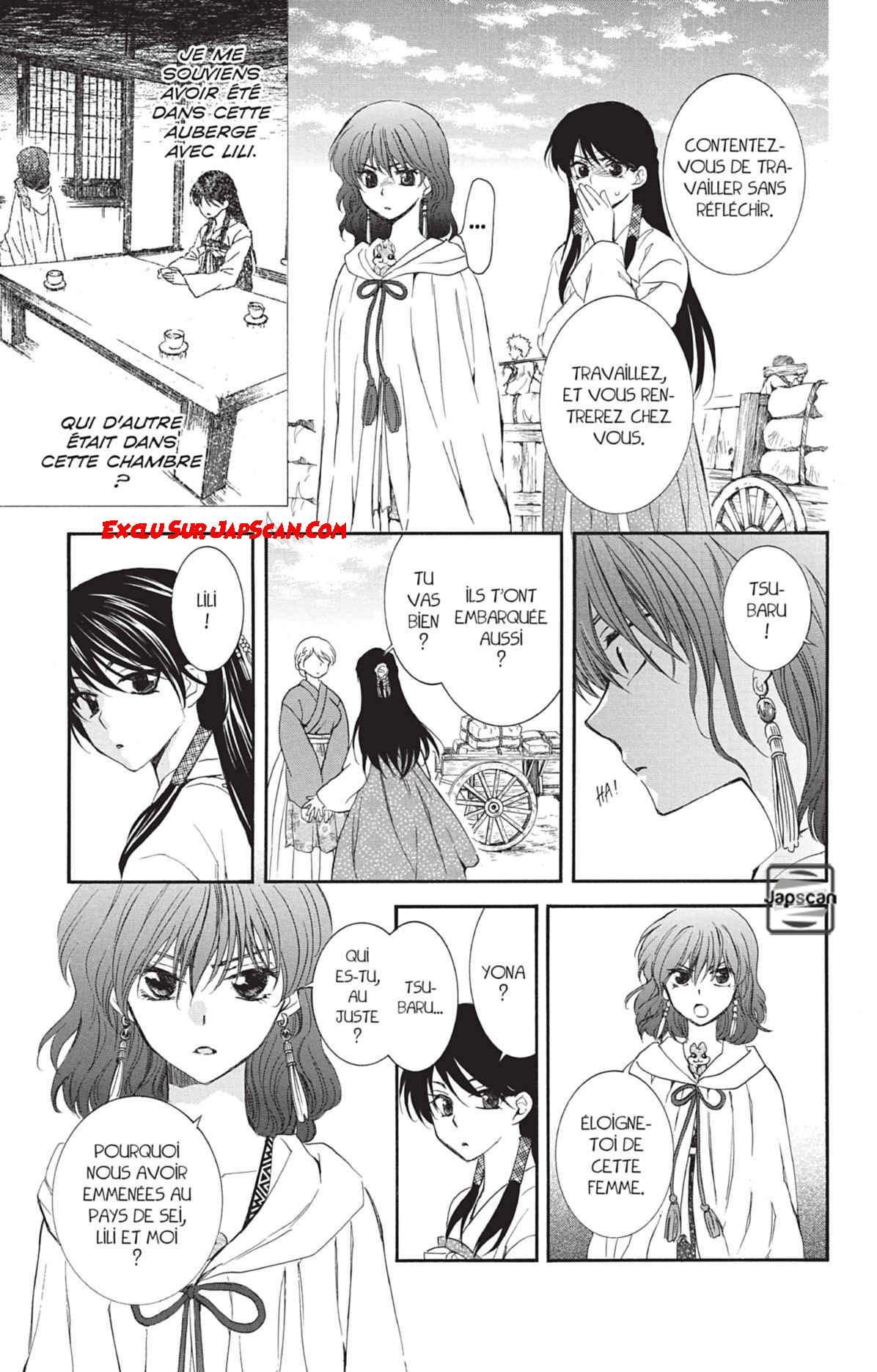 Read Akatsuki no Yona FR Manga Online