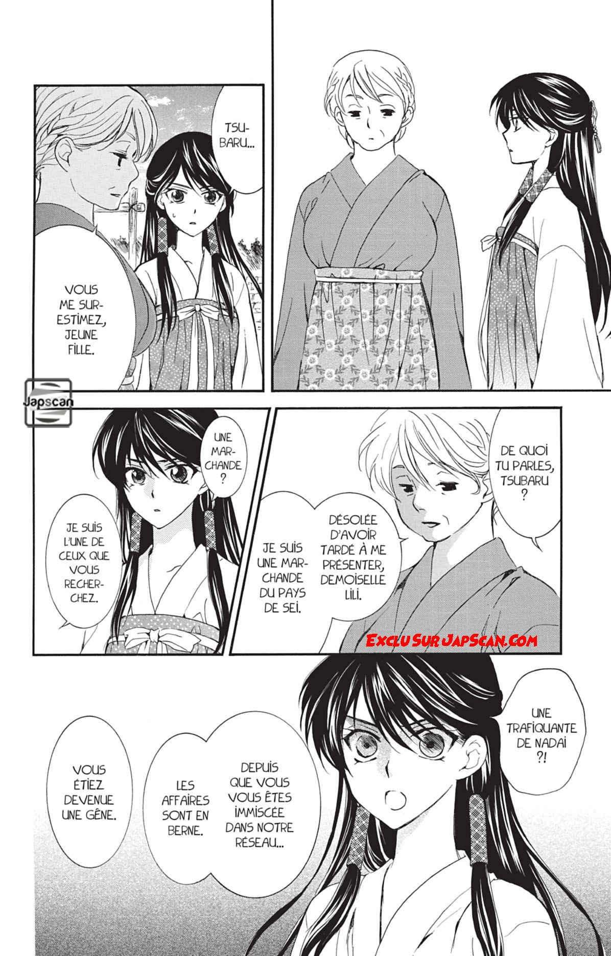Read Akatsuki no Yona FR Manga Online