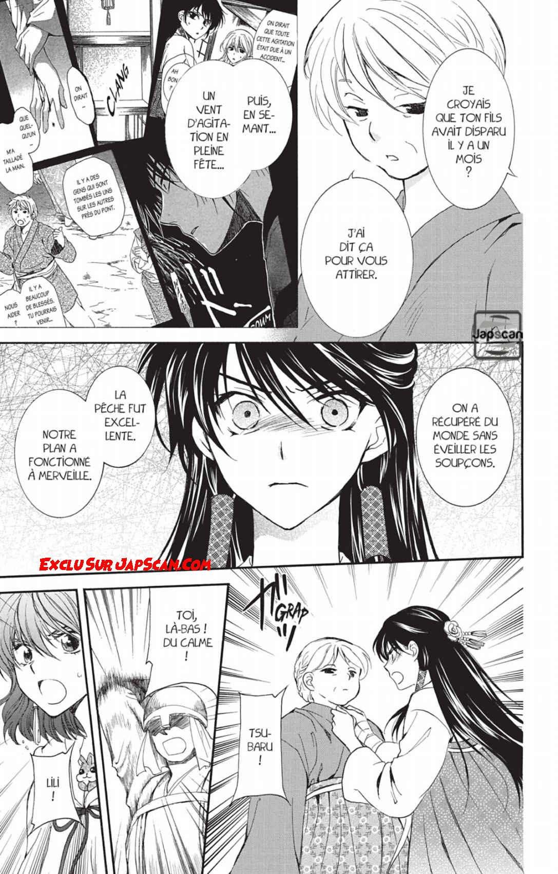 Read Akatsuki no Yona FR Manga Online