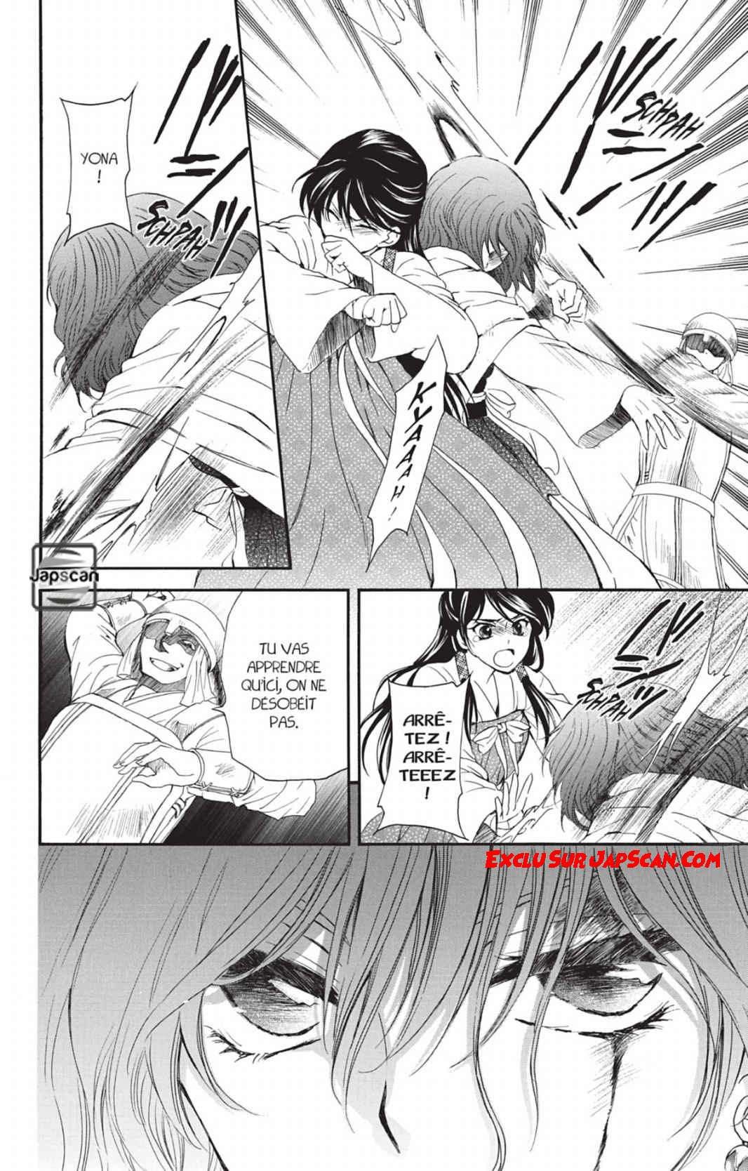 Read Akatsuki no Yona FR Manga Online