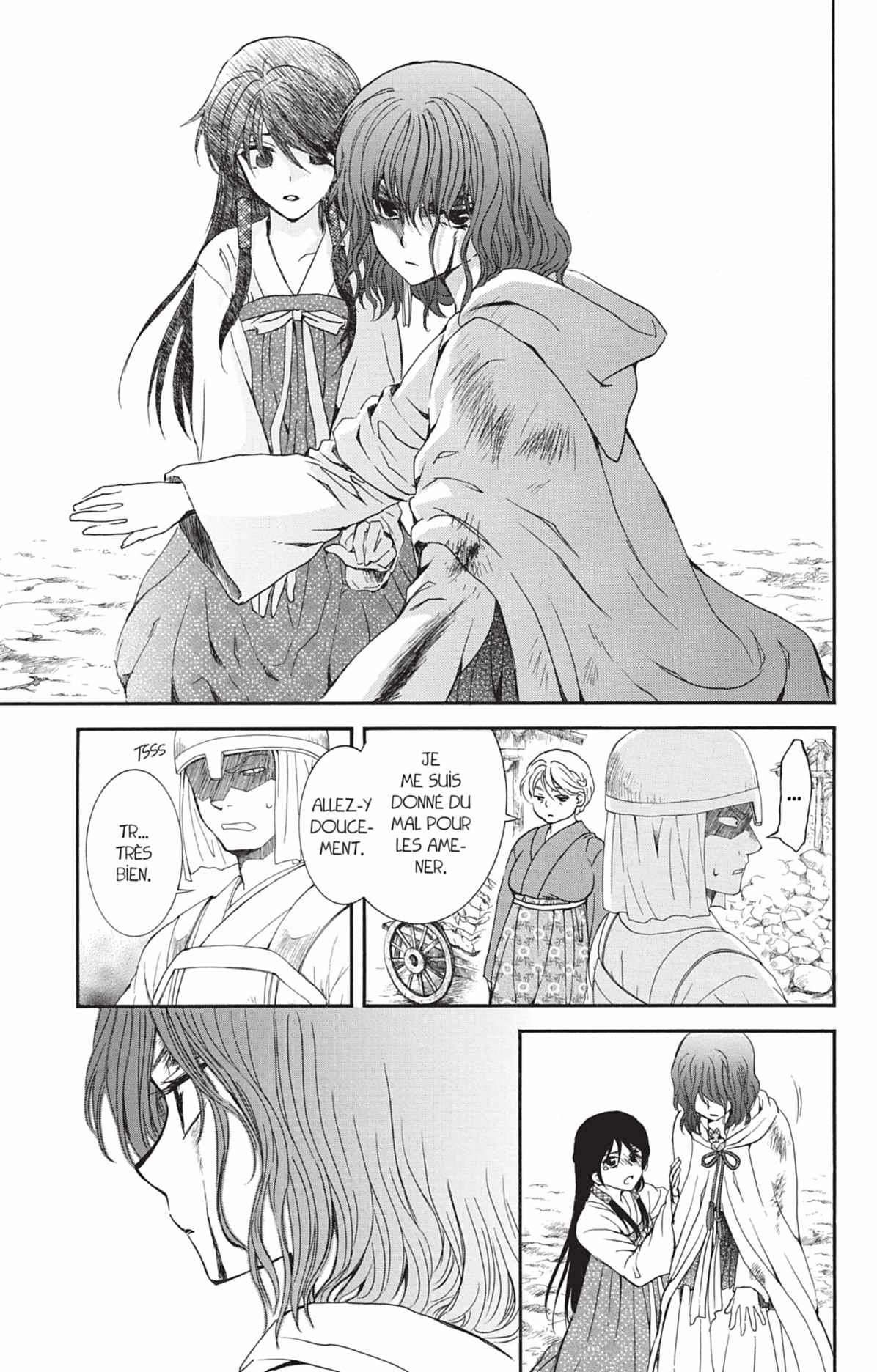 Read Akatsuki no Yona FR Manga Online