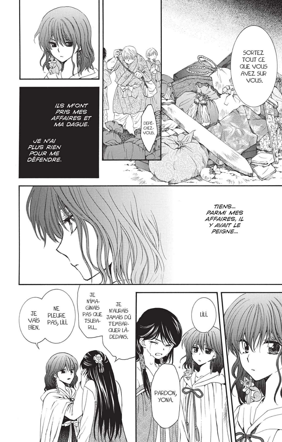 Read Akatsuki no Yona FR Manga Online