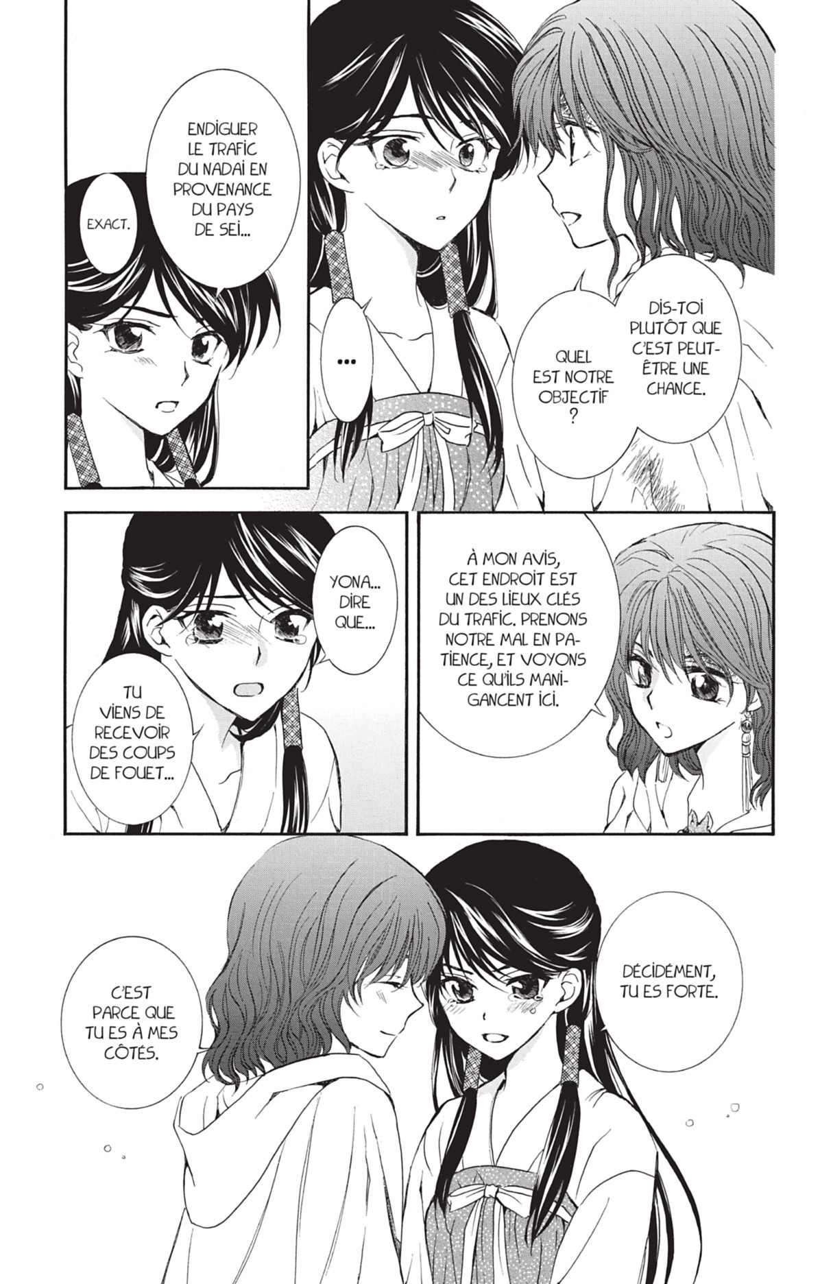 Read Akatsuki no Yona FR Manga Online