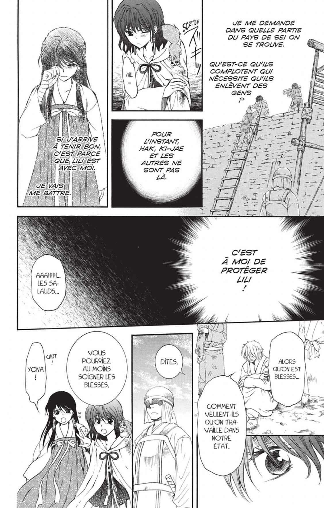 Read Akatsuki no Yona FR Manga Online