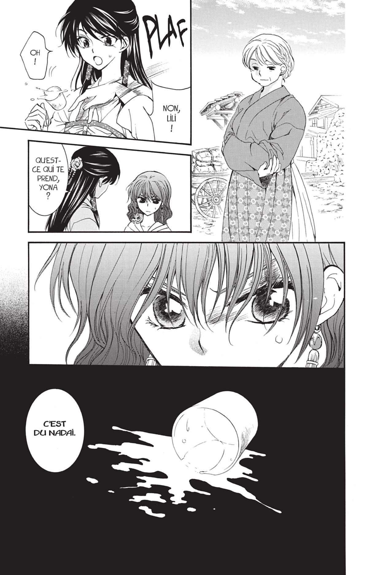 Read Akatsuki no Yona FR Manga Online