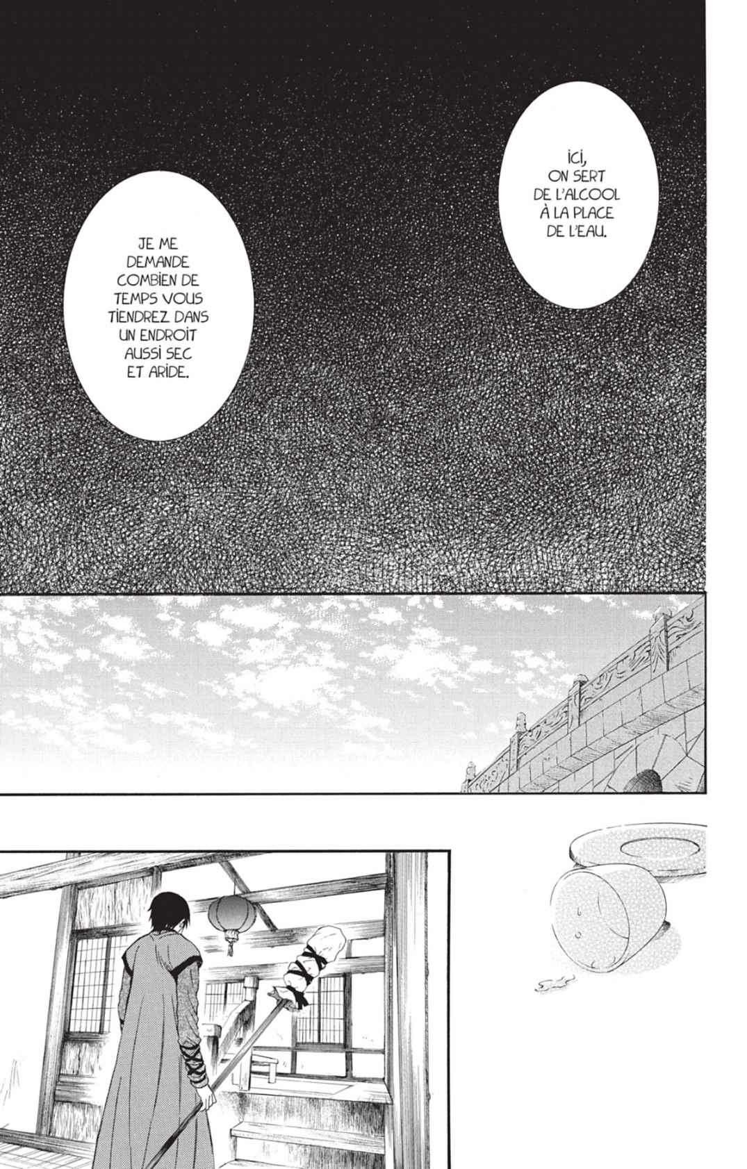 Read Akatsuki no Yona FR Manga Online
