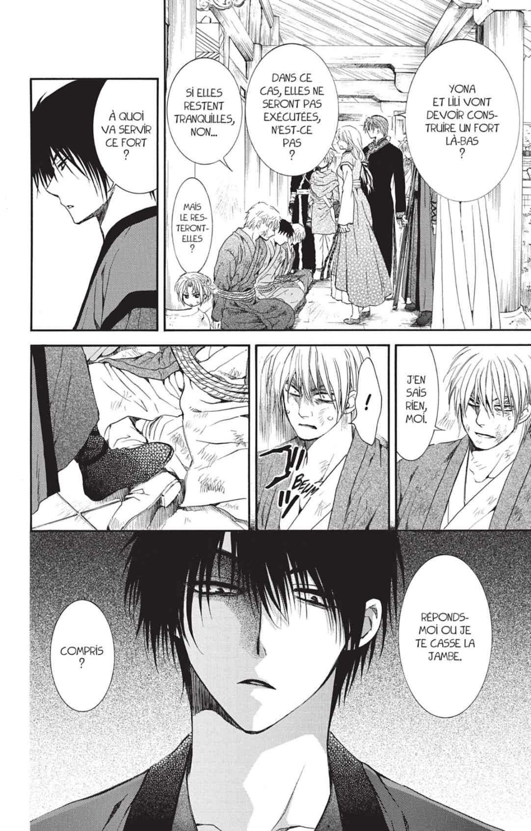 Read Akatsuki no Yona FR Manga Online