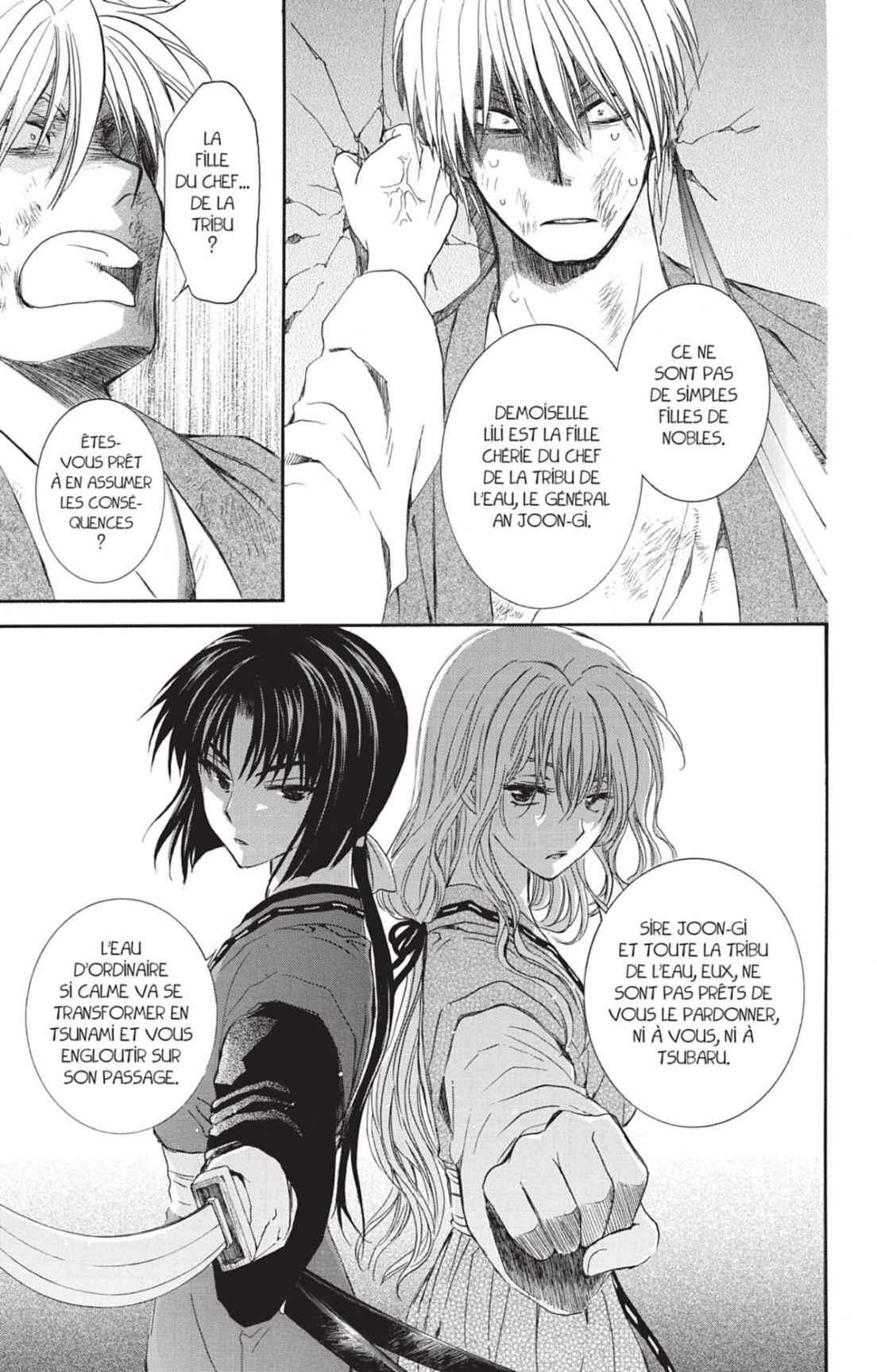 Read Akatsuki no Yona FR Manga Online