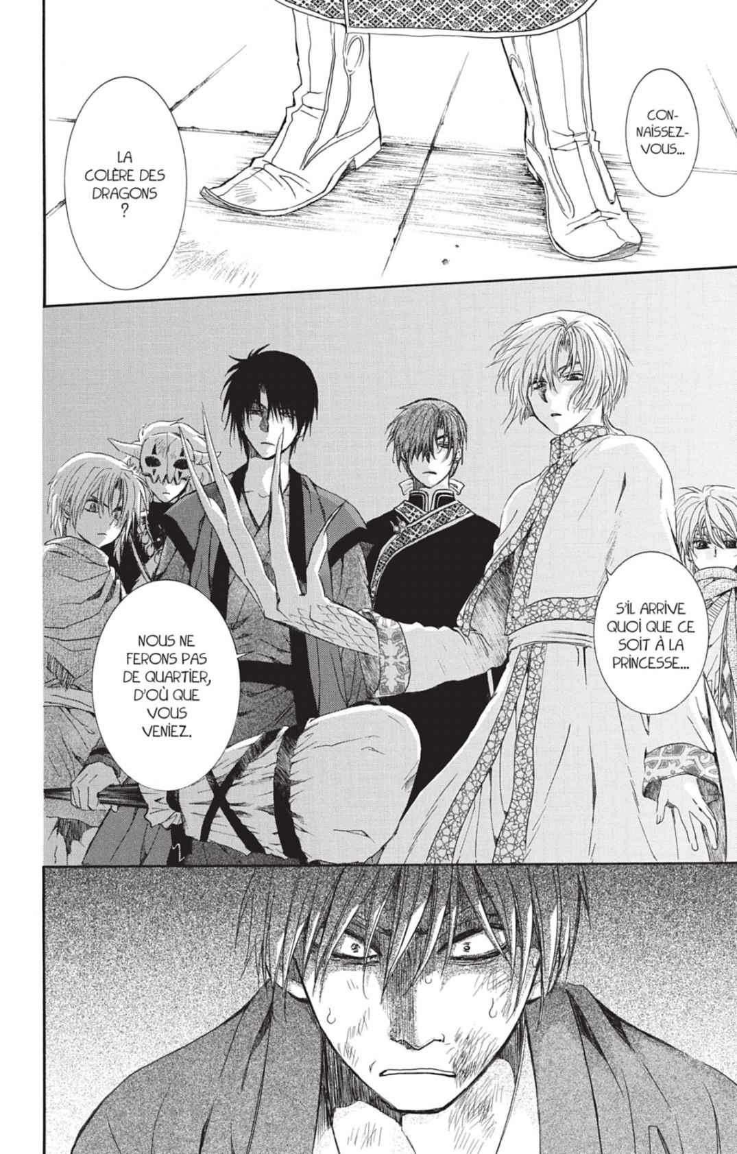 Read Akatsuki no Yona FR Manga Online