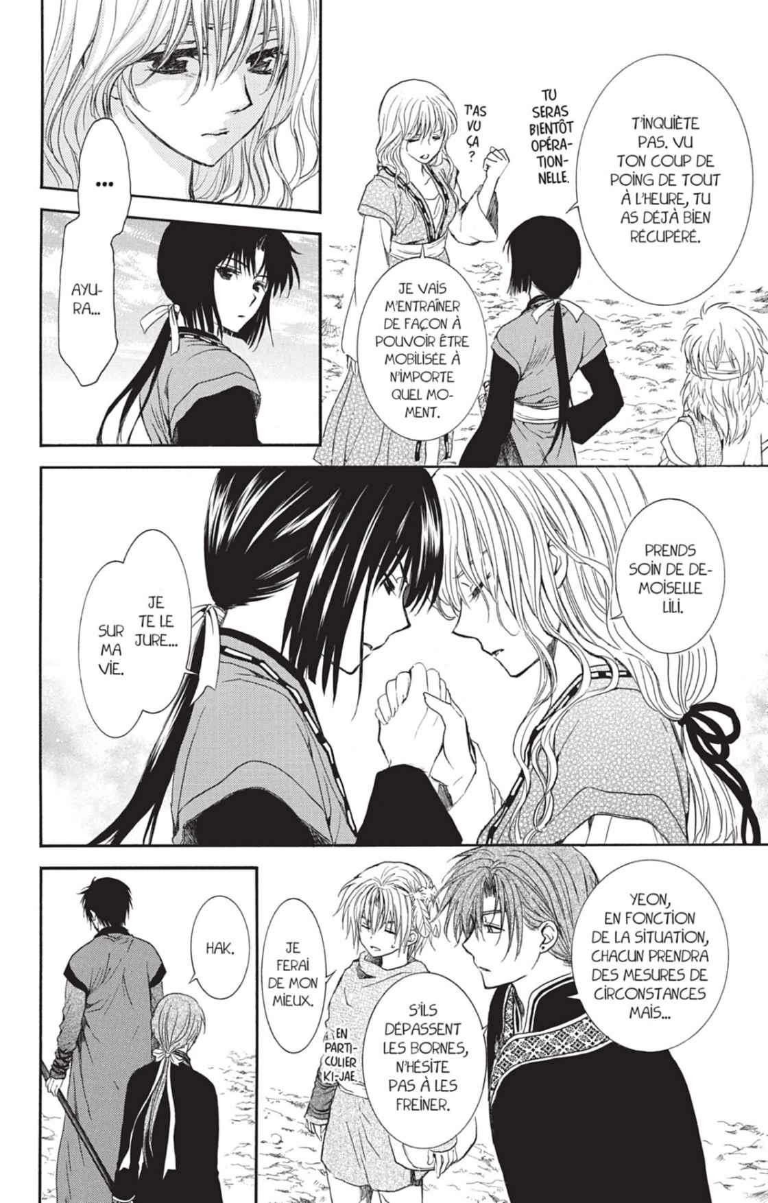 Read Akatsuki no Yona FR Manga Online