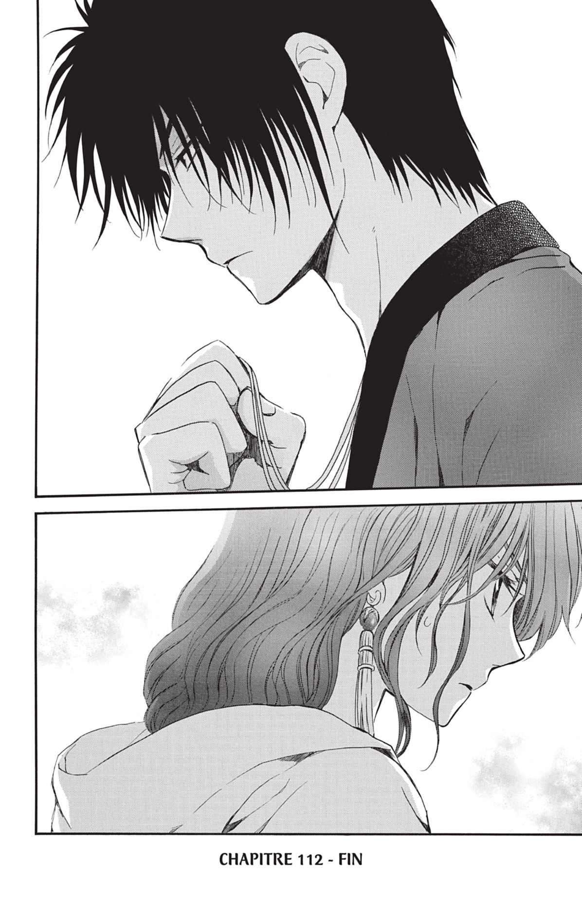 Read Akatsuki no Yona FR Manga Online