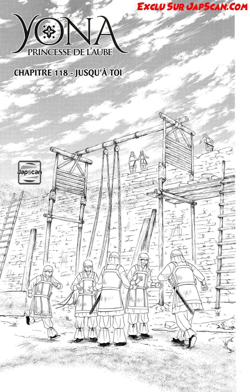 Read Akatsuki no Yona FR Manga Online