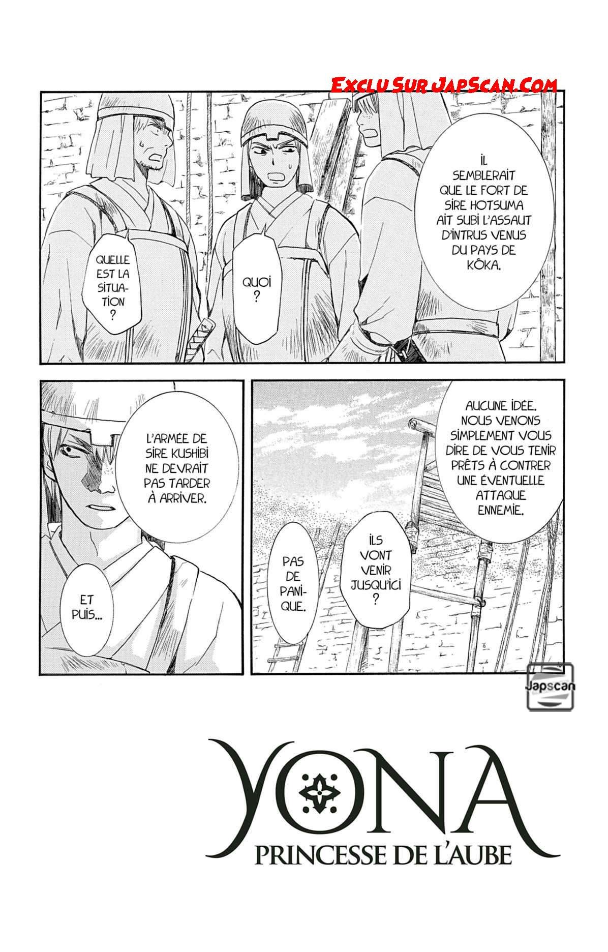 Read Akatsuki no Yona FR Manga Online