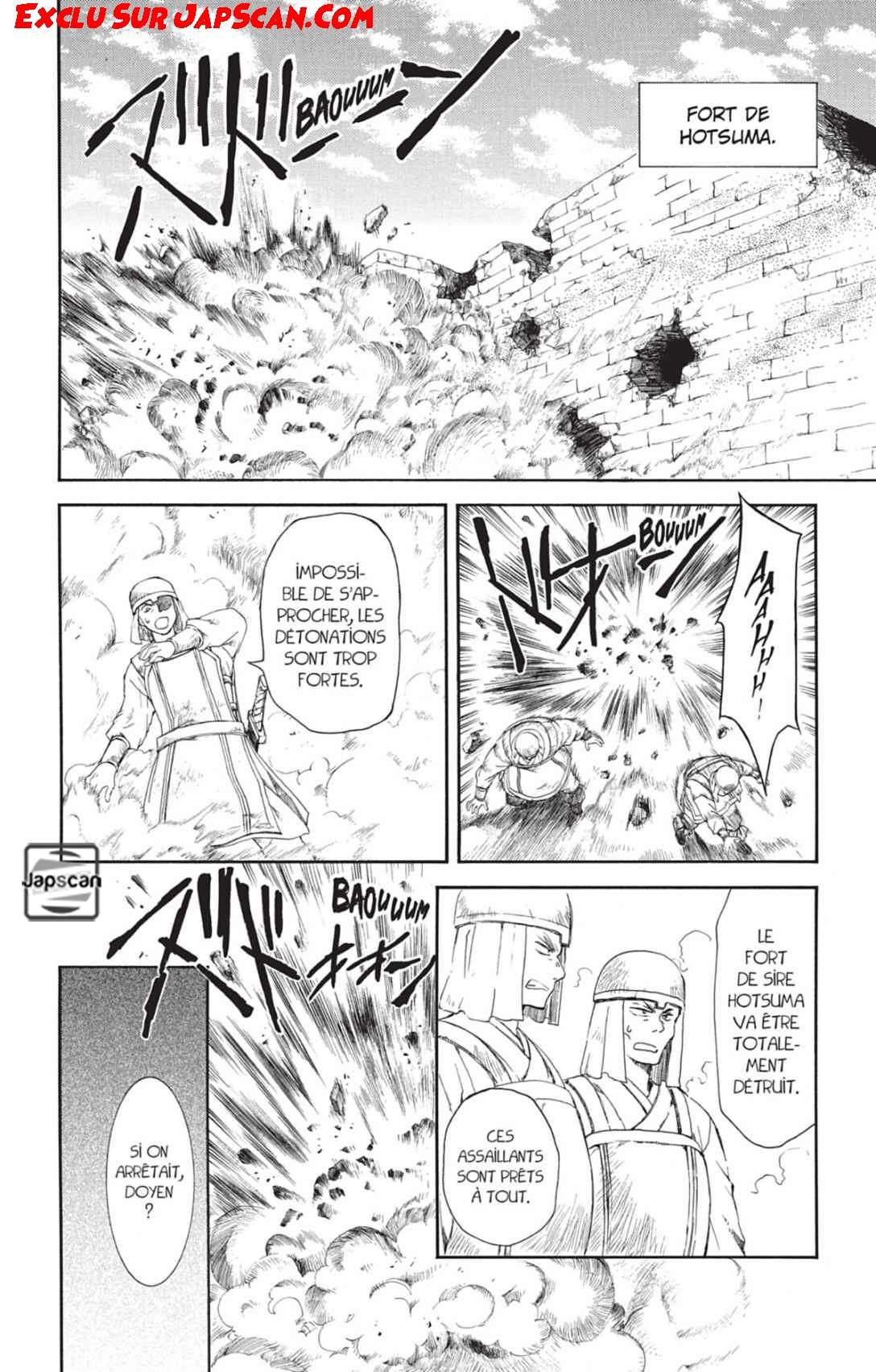 Read Akatsuki no Yona FR Manga Online