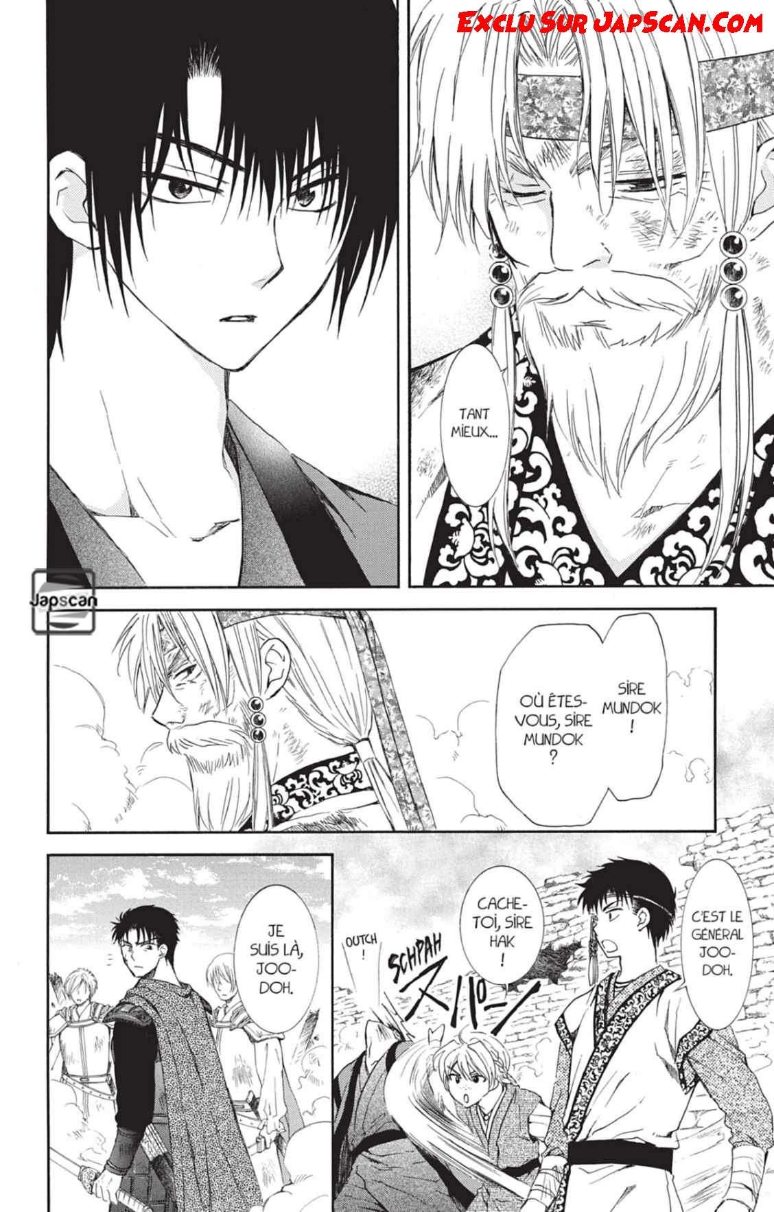 Read Akatsuki no Yona FR Manga Online