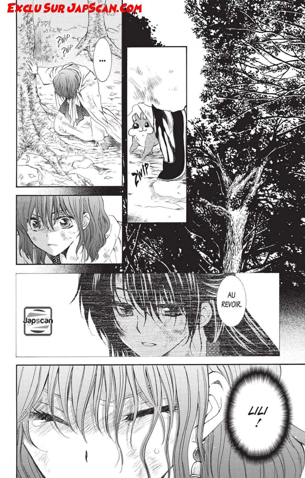 Read Akatsuki no Yona FR Manga Online