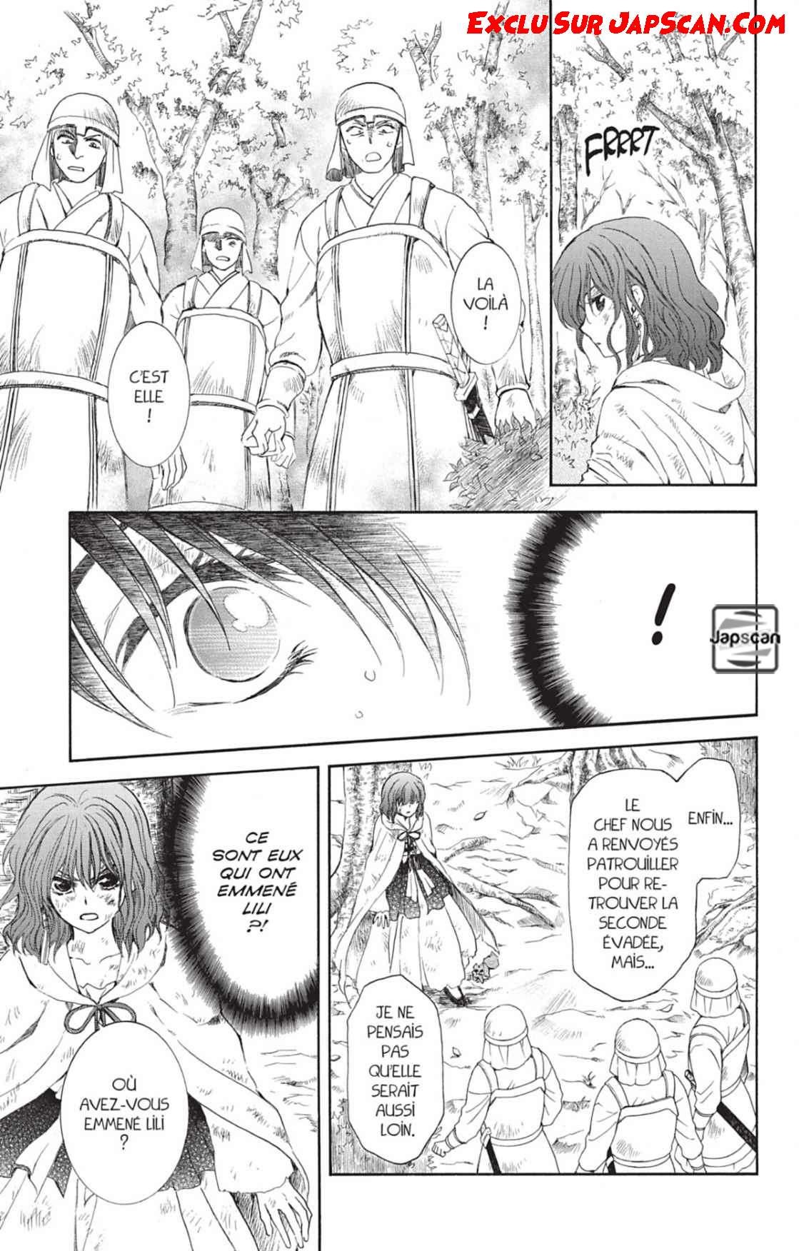 Read Akatsuki no Yona FR Manga Online