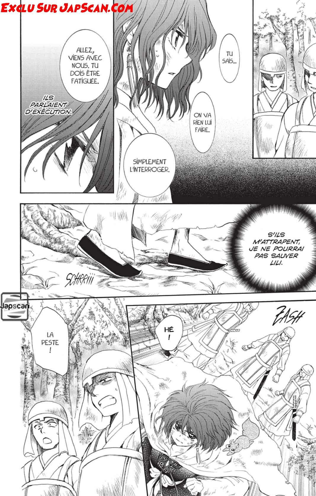 Read Akatsuki no Yona FR Manga Online