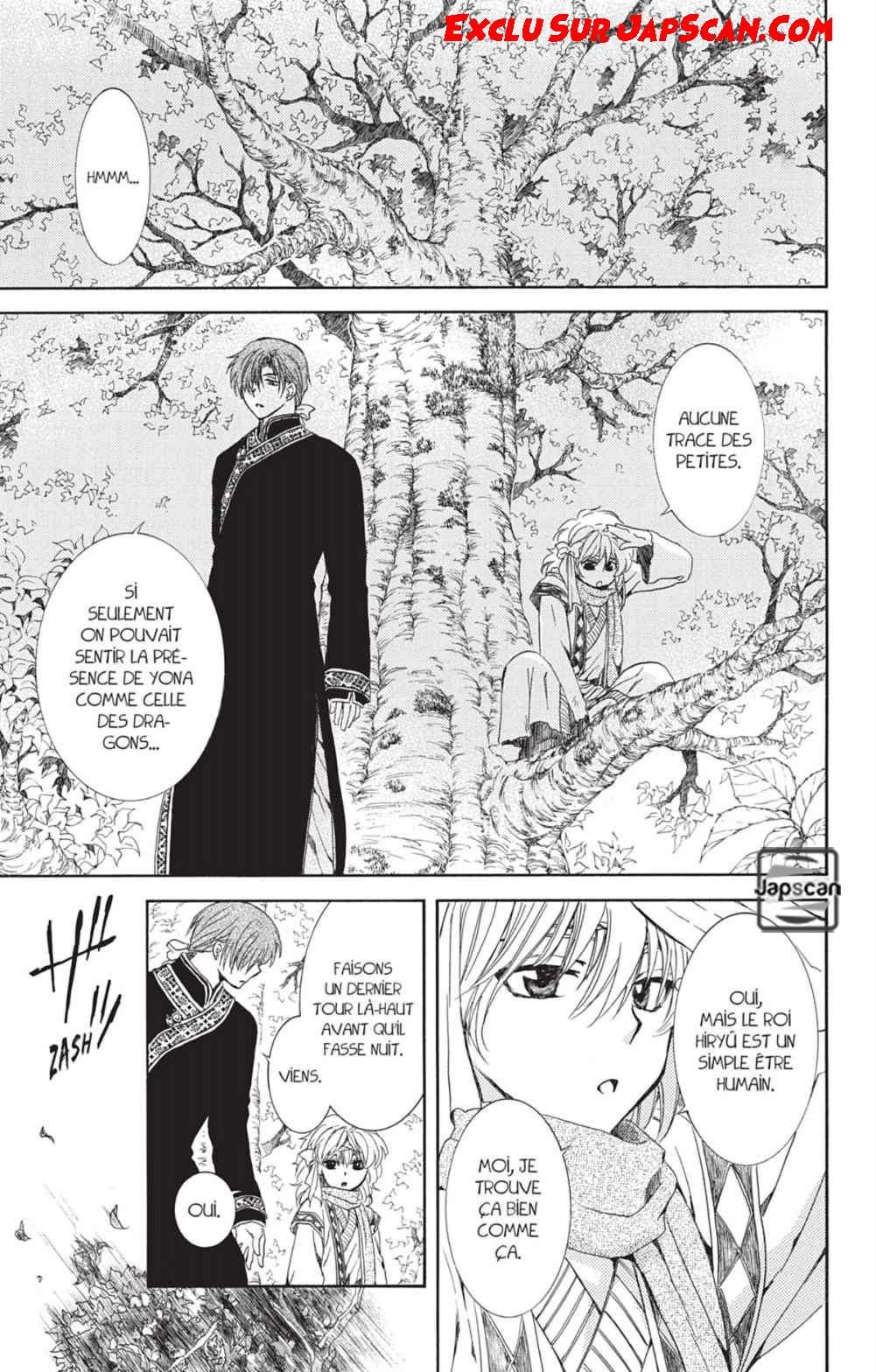 Read Akatsuki no Yona FR Manga Online