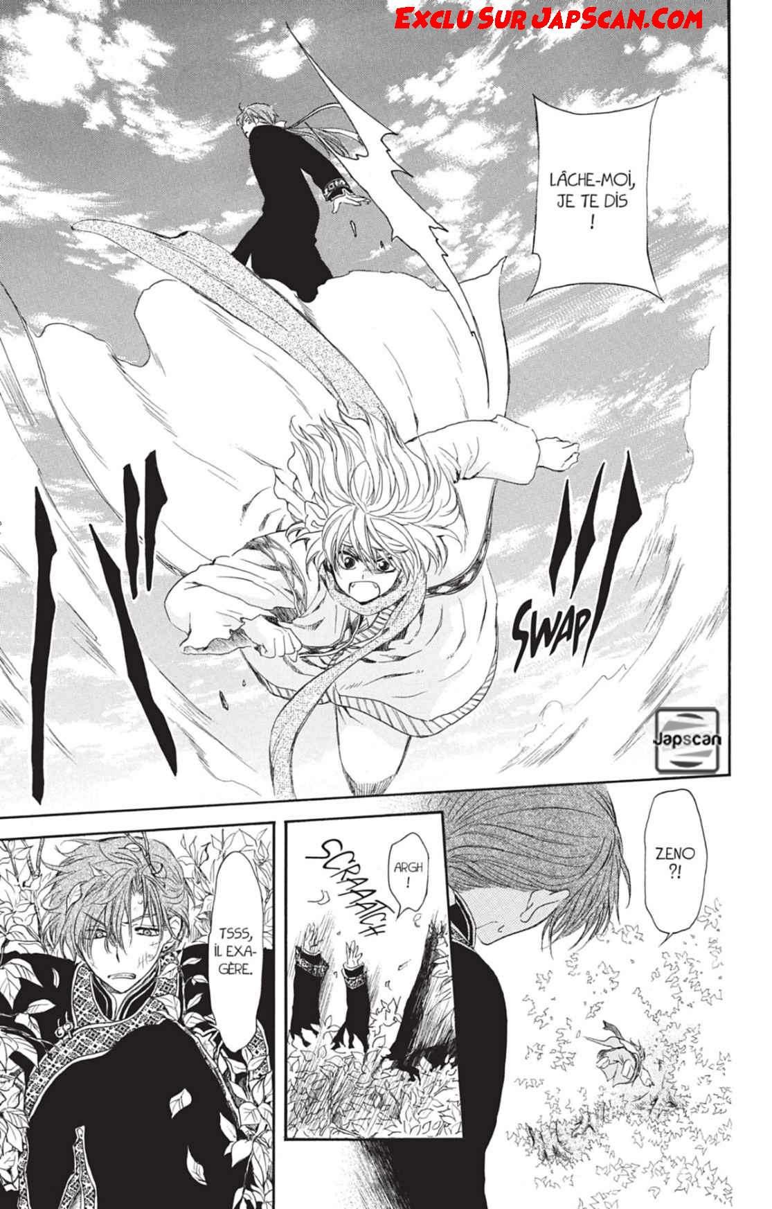 Read Akatsuki no Yona FR Manga Online