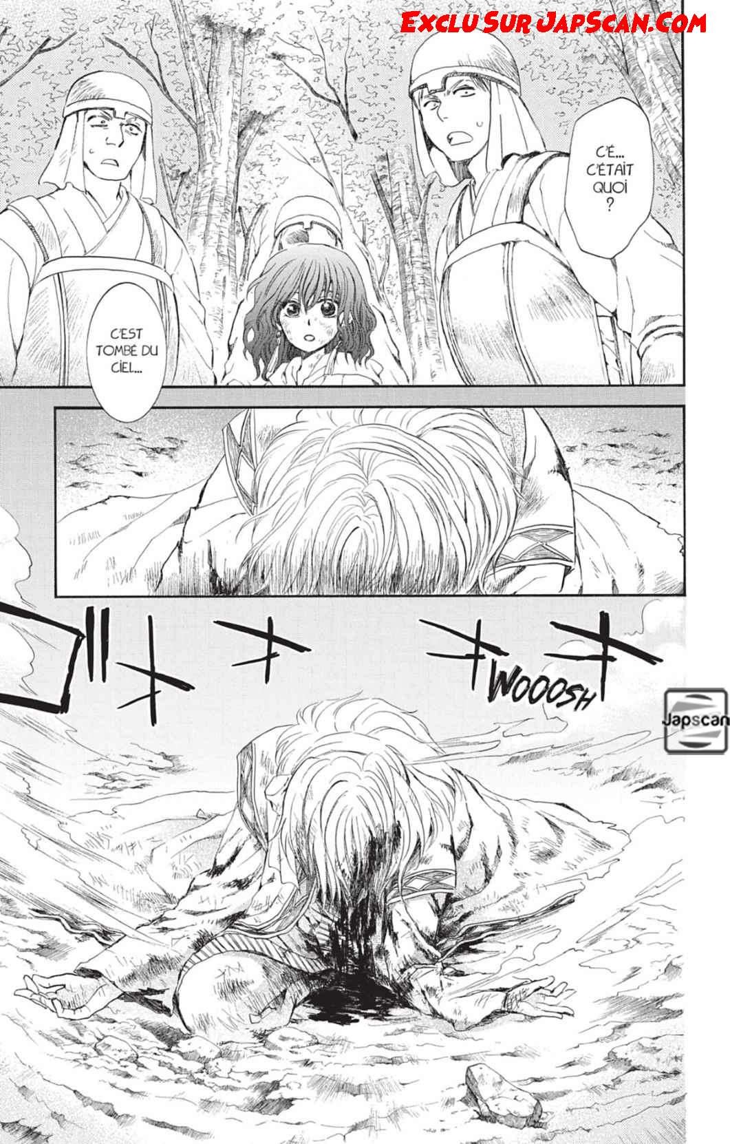 Read Akatsuki no Yona FR Manga Online