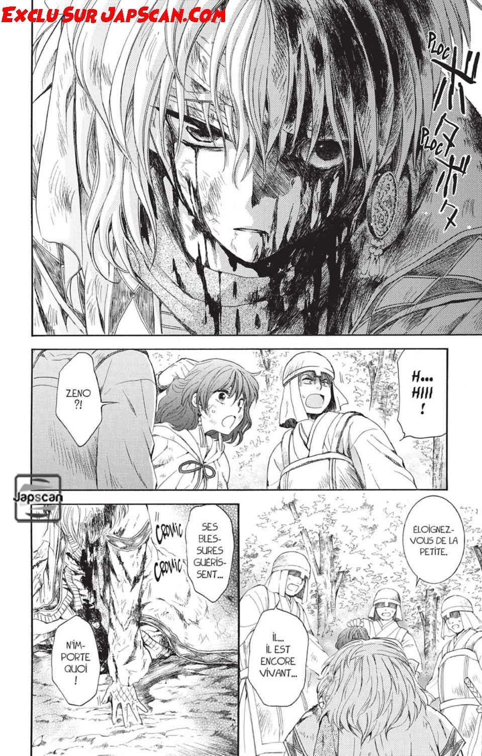 Read Akatsuki no Yona FR Manga Online