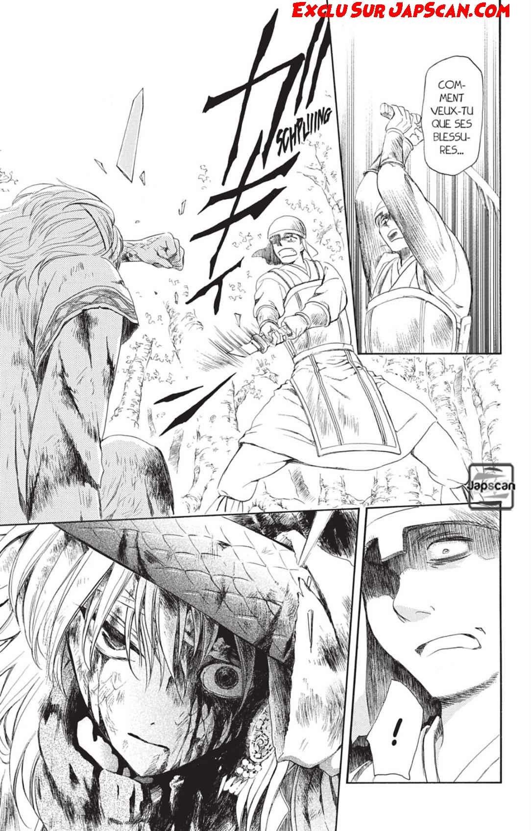 Read Akatsuki no Yona FR Manga Online