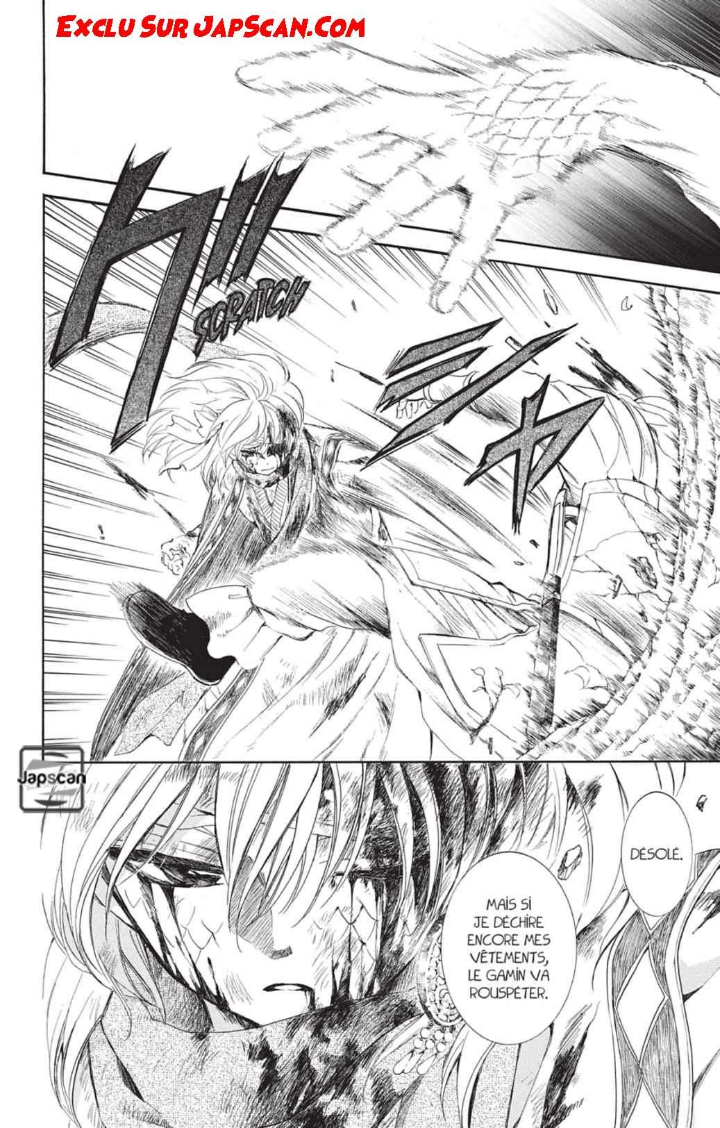 Read Akatsuki no Yona FR Manga Online