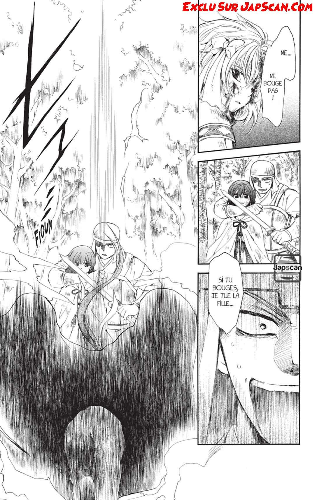 Read Akatsuki no Yona FR Manga Online