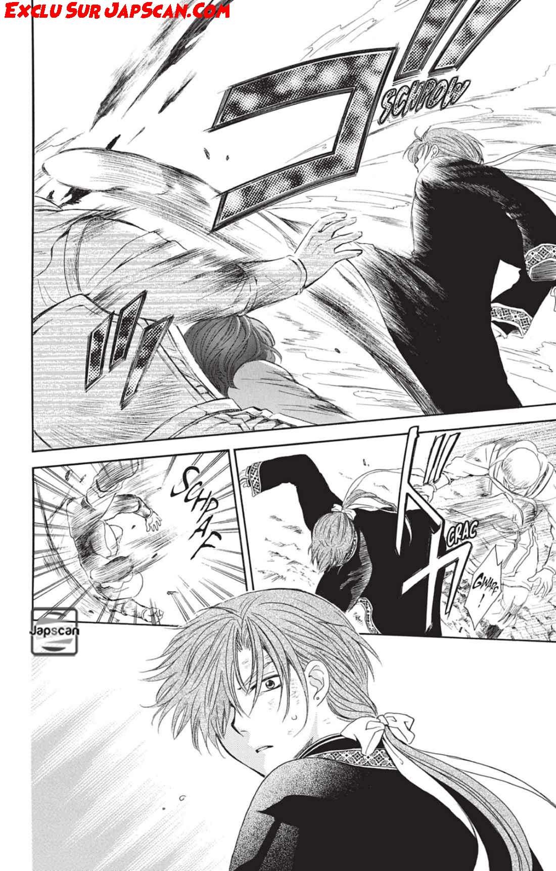 Read Akatsuki no Yona FR Manga Online