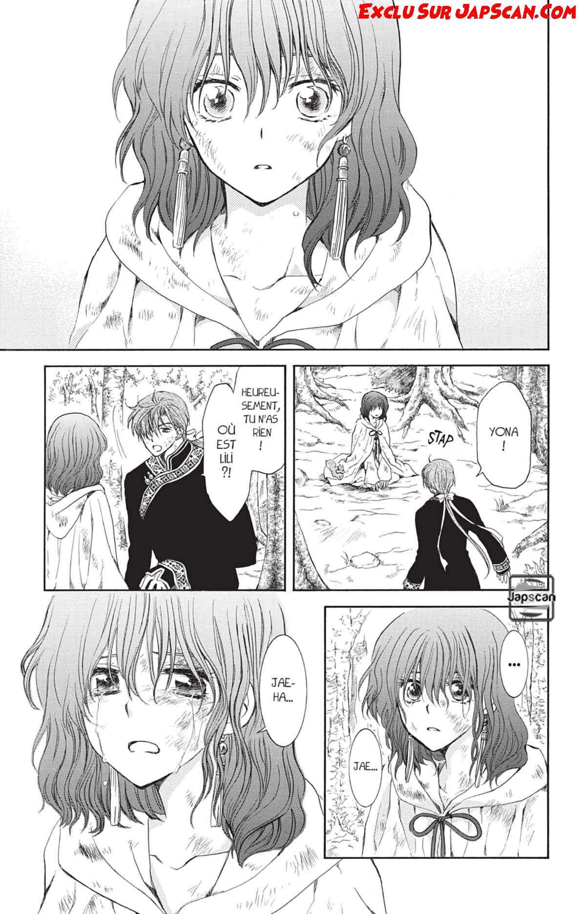 Read Akatsuki no Yona FR Manga Online