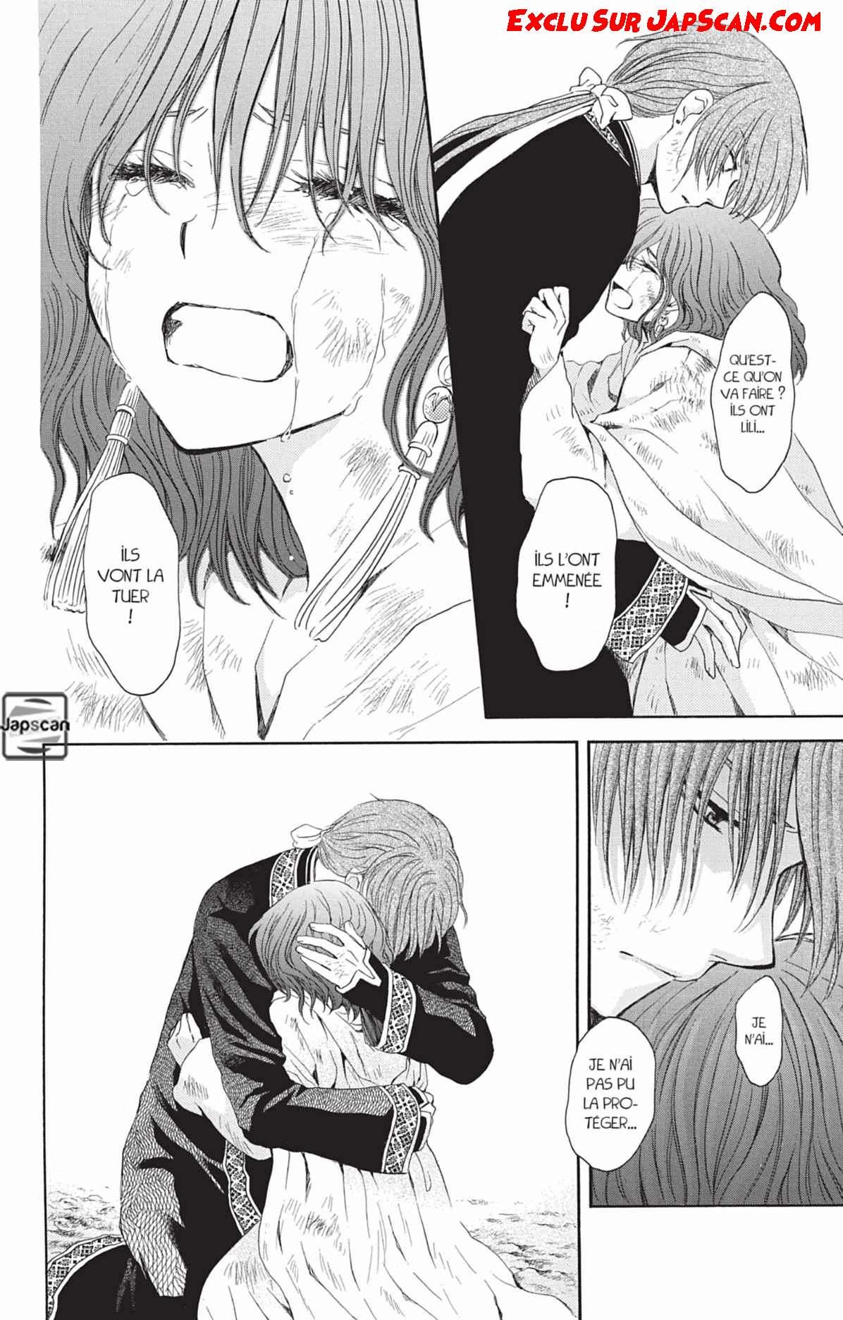Read Akatsuki no Yona FR Manga Online
