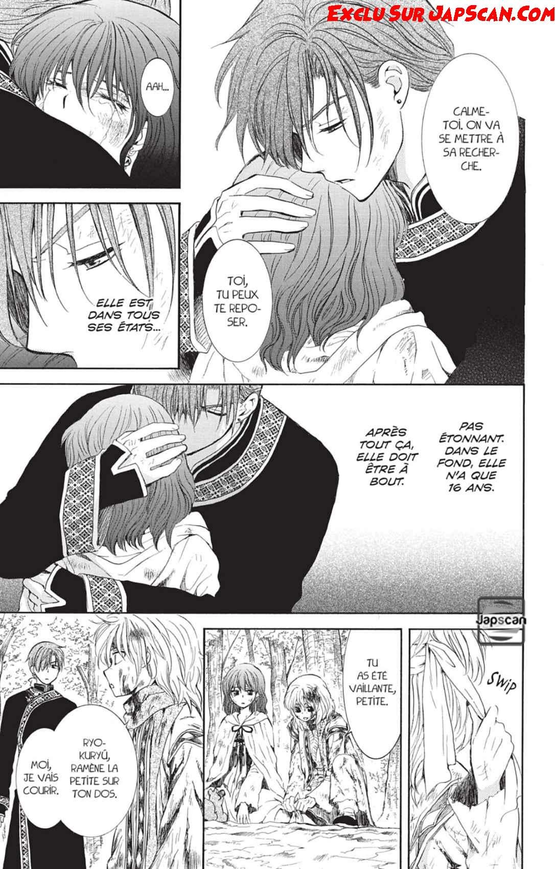 Read Akatsuki no Yona FR Manga Online