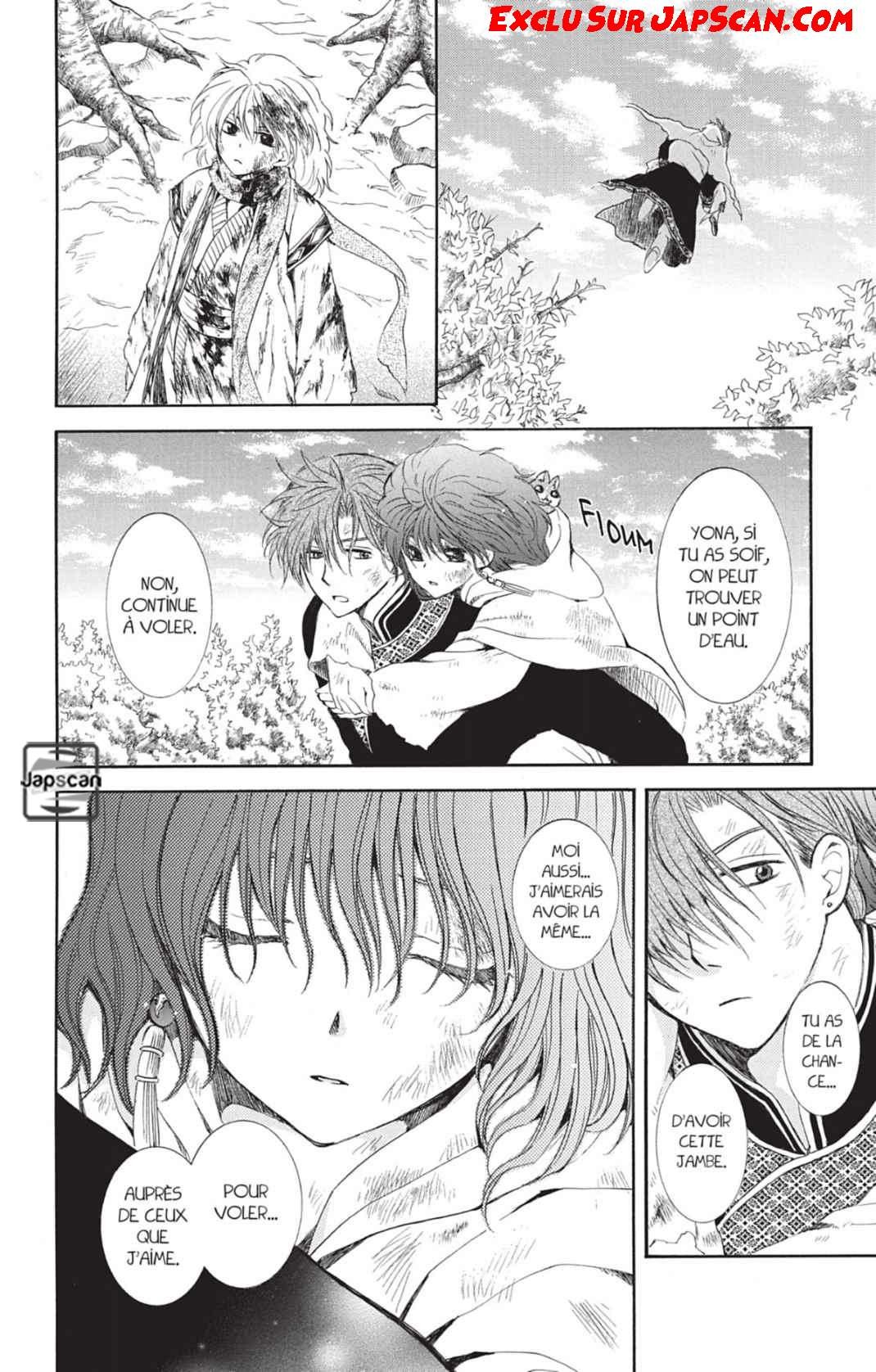 Read Akatsuki no Yona FR Manga Online