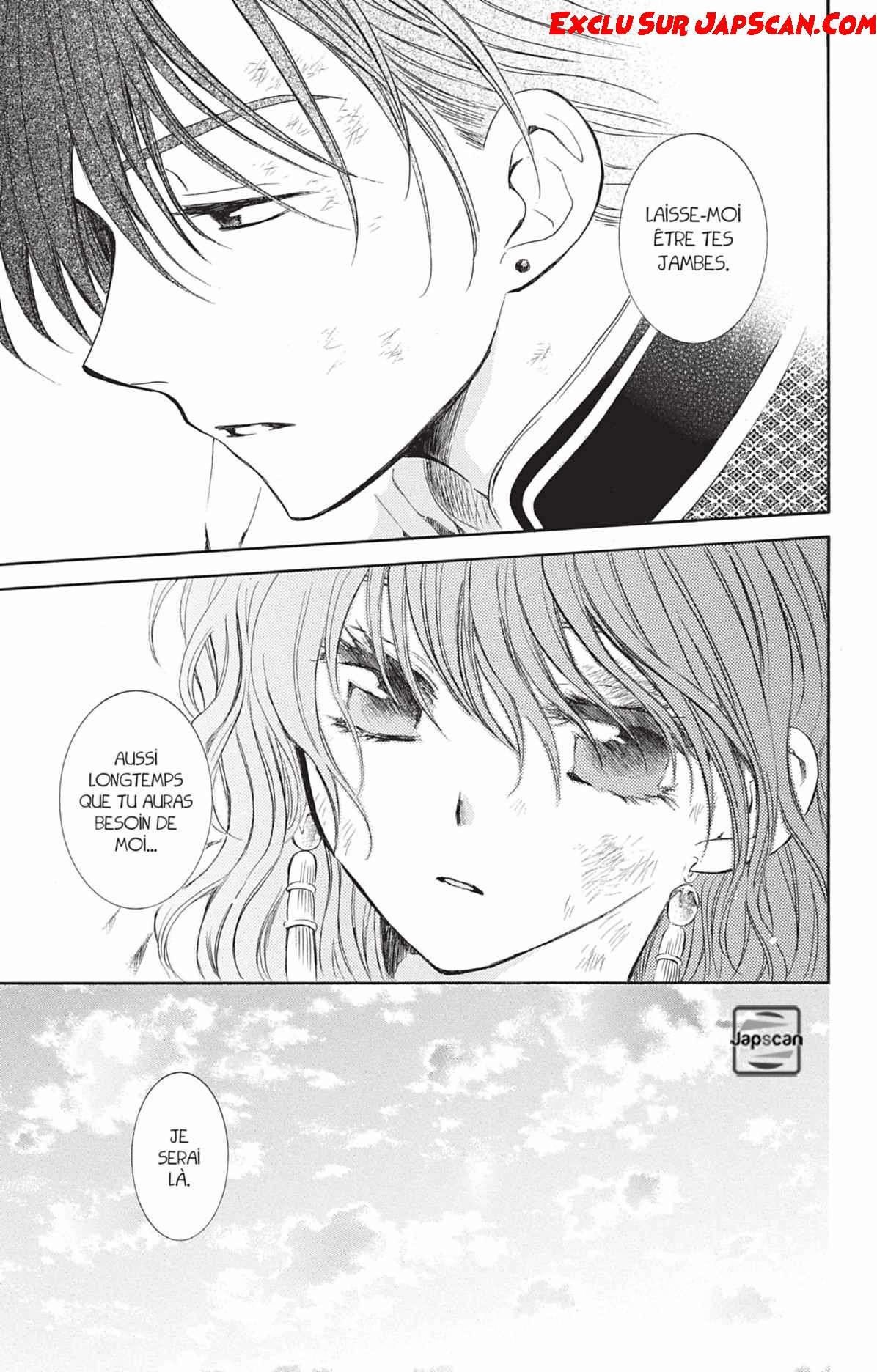 Read Akatsuki no Yona FR Manga Online