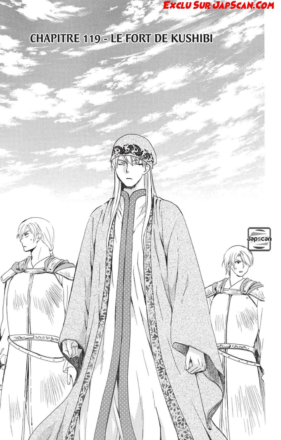 Read Akatsuki no Yona FR Manga Online