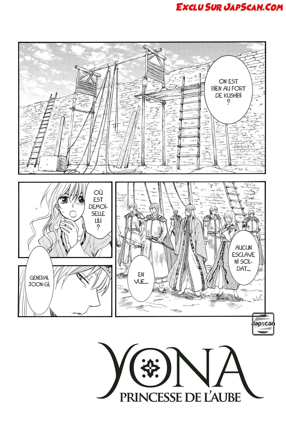 Read Akatsuki no Yona FR Manga Online