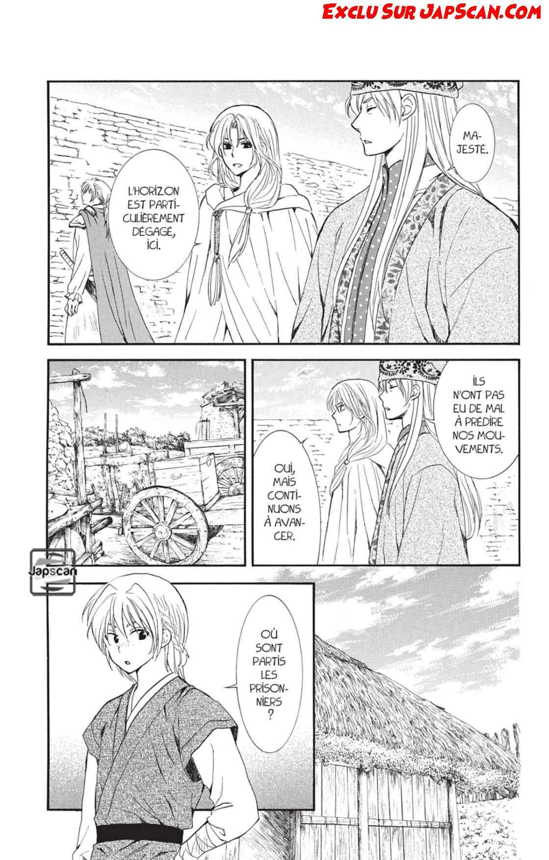 Read Akatsuki no Yona FR Manga Online