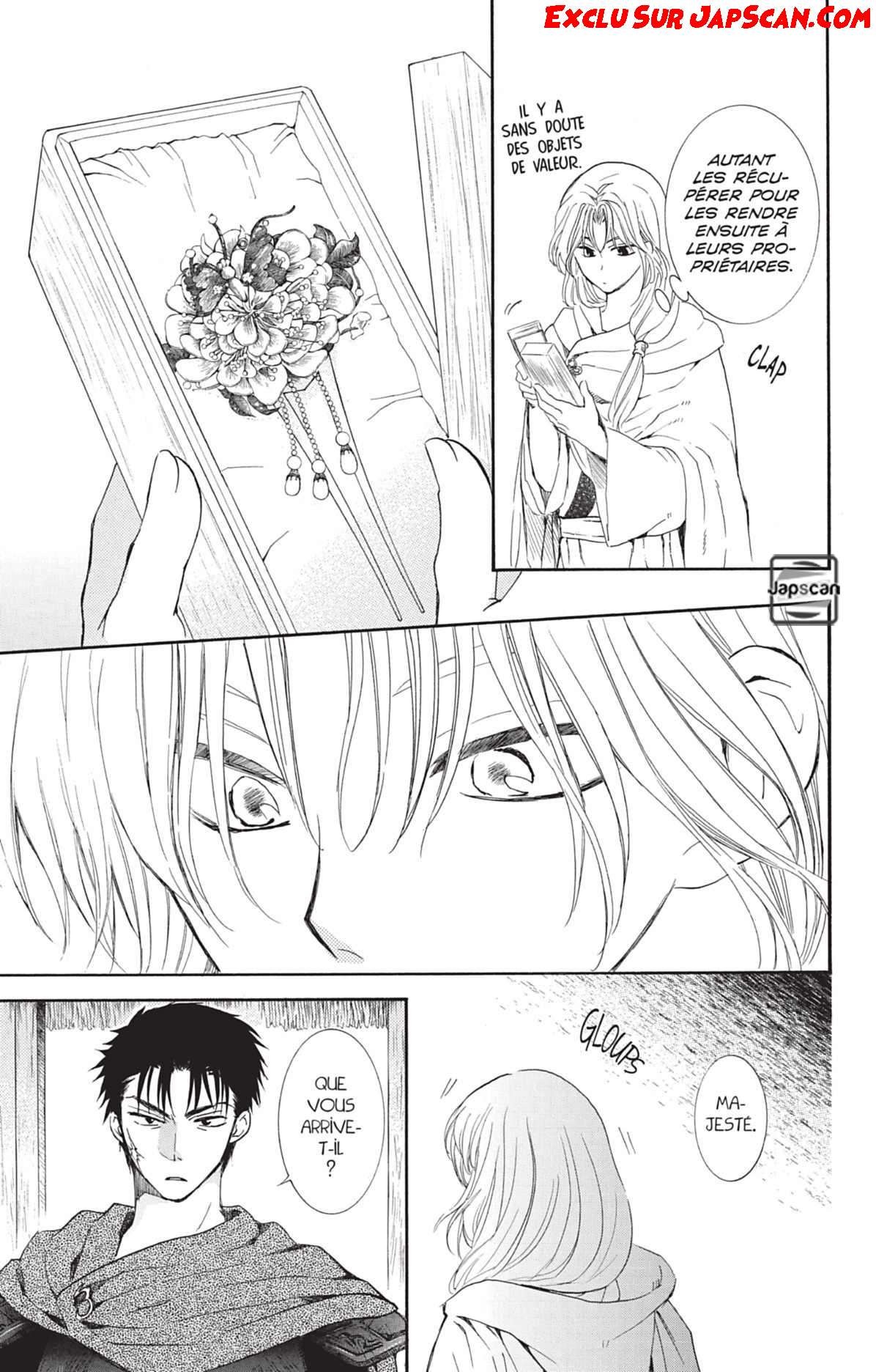 Read Akatsuki no Yona FR Manga Online