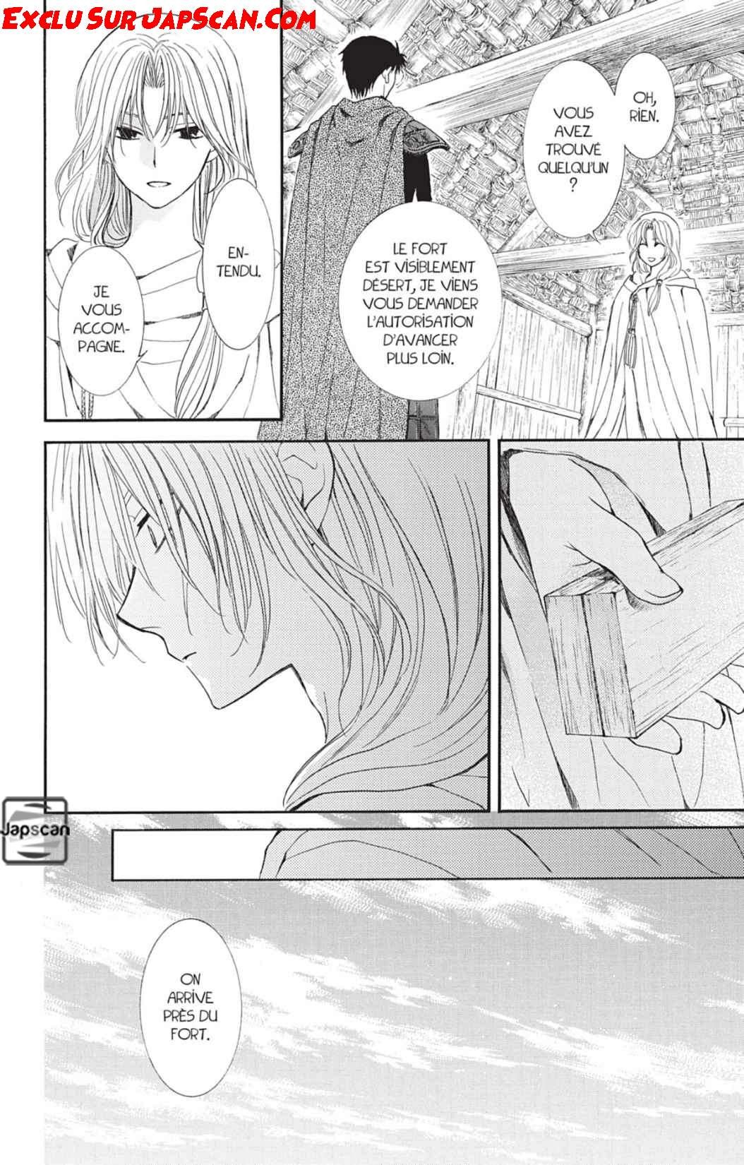 Read Akatsuki no Yona FR Manga Online