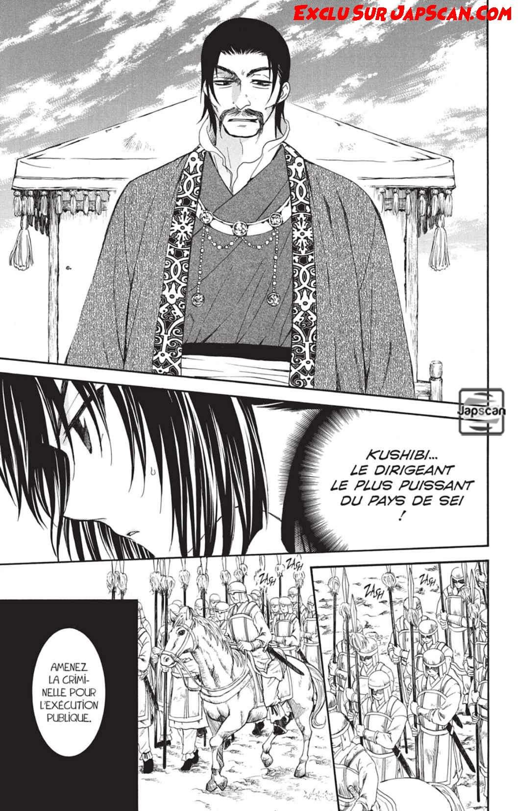 Read Akatsuki no Yona FR Manga Online